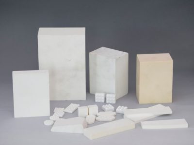 Chemical precision structural parts